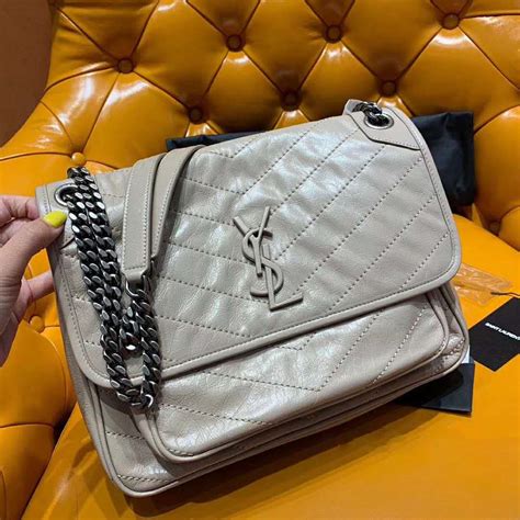 ysl laptop bags|YSL Bag niki.